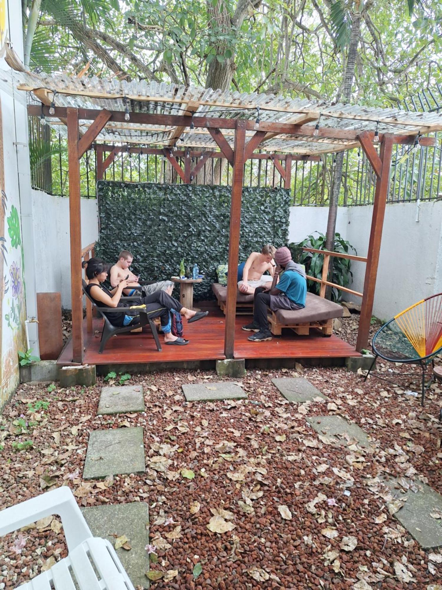 Carolina Hostel San Jose  Exterior photo