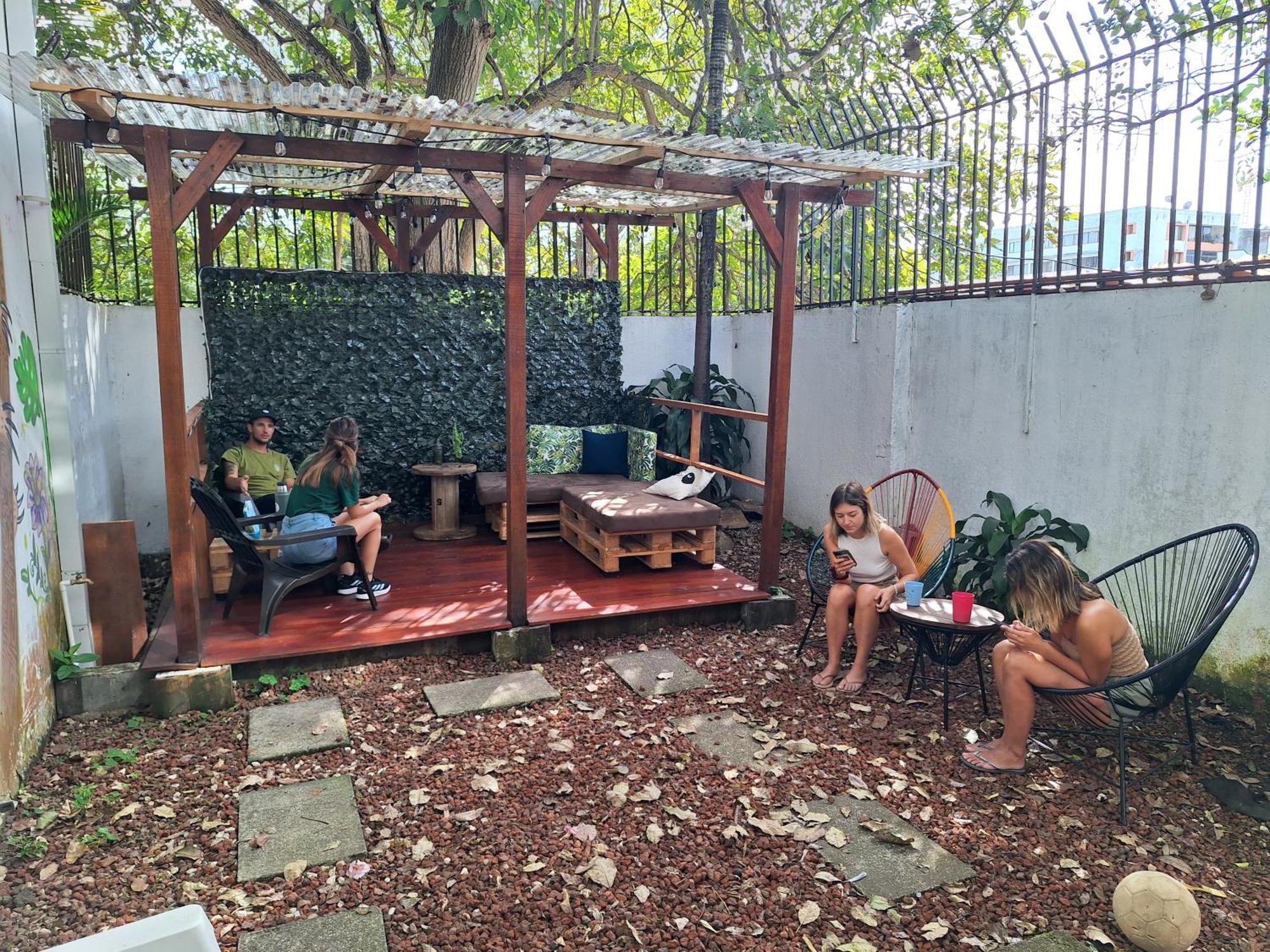 Carolina Hostel San Jose  Exterior photo