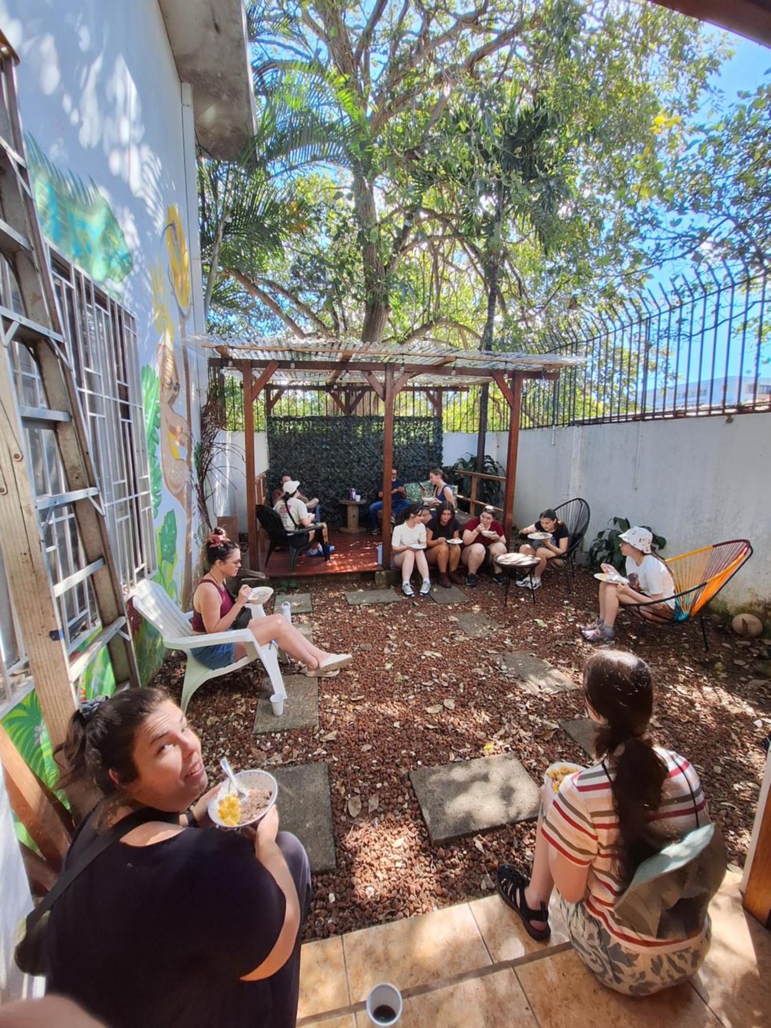 Carolina Hostel San Jose  Exterior photo