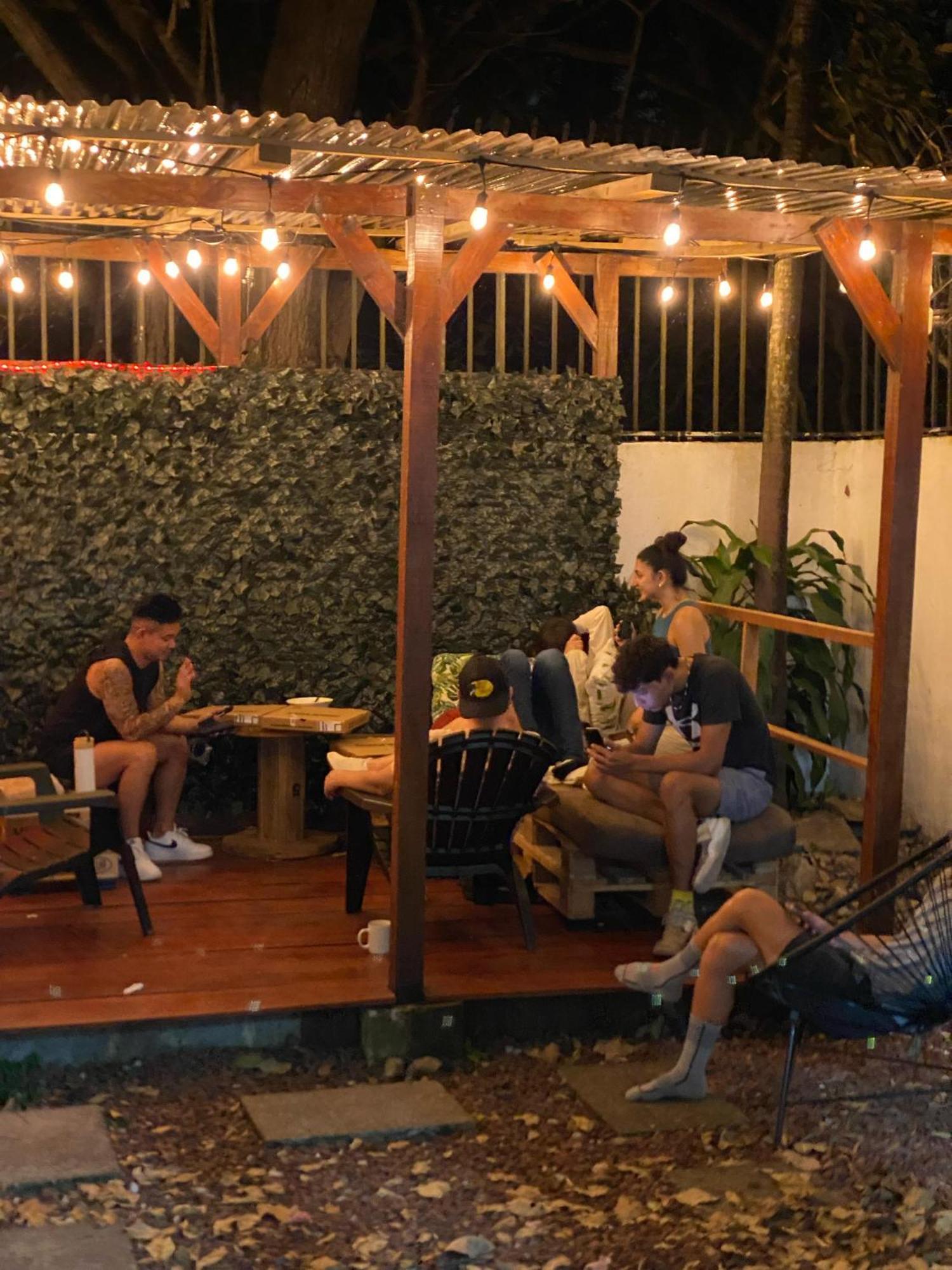 Carolina Hostel San Jose  Exterior photo